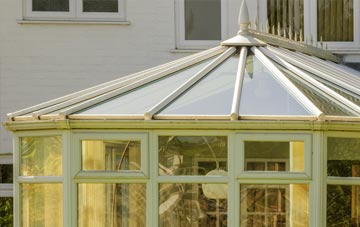 conservatory roof repair Shelley Woodhouse, West Yorkshire