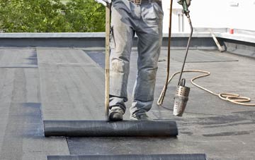 flat roof replacement Shelley Woodhouse, West Yorkshire