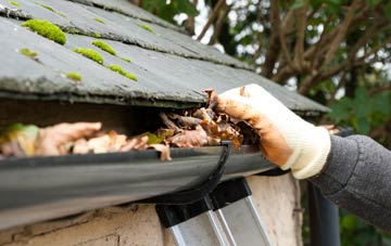 gutter cleaning Shelley Woodhouse, West Yorkshire