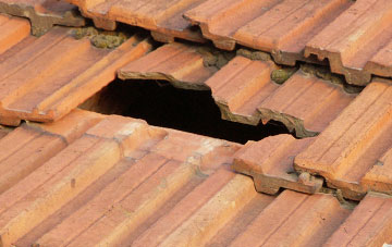 roof repair Shelley Woodhouse, West Yorkshire